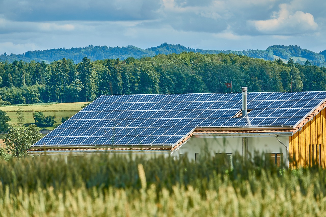 What Is The Difference Between Monocrystalline, Polycrystalline, And Thin-film Solar Panels?